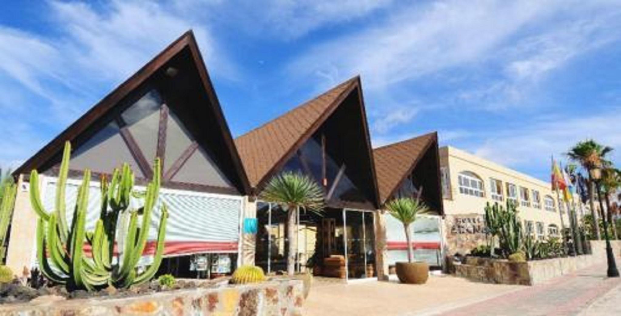 Hotel Arena Suite Corralejo Esterno foto