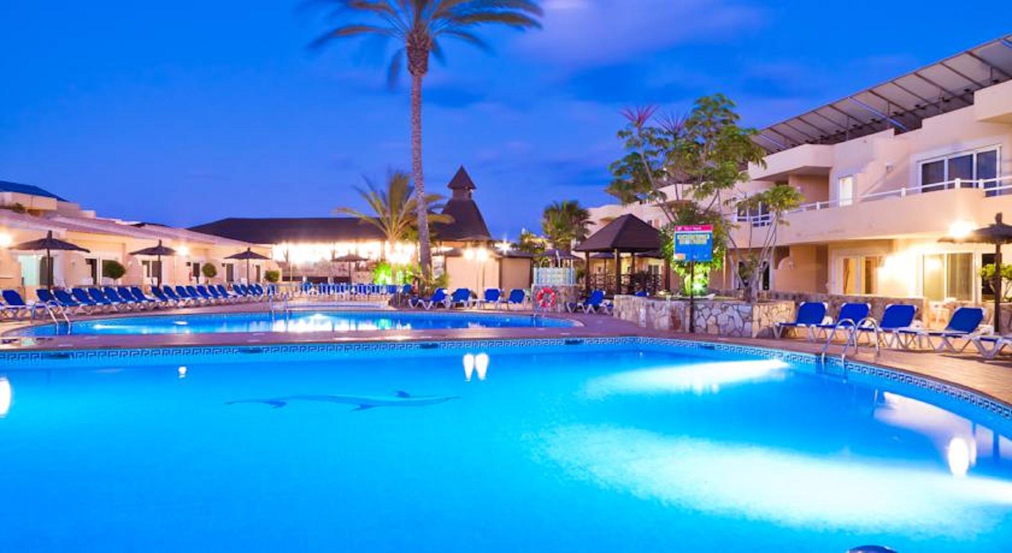 Hotel Arena Suite Corralejo Esterno foto
