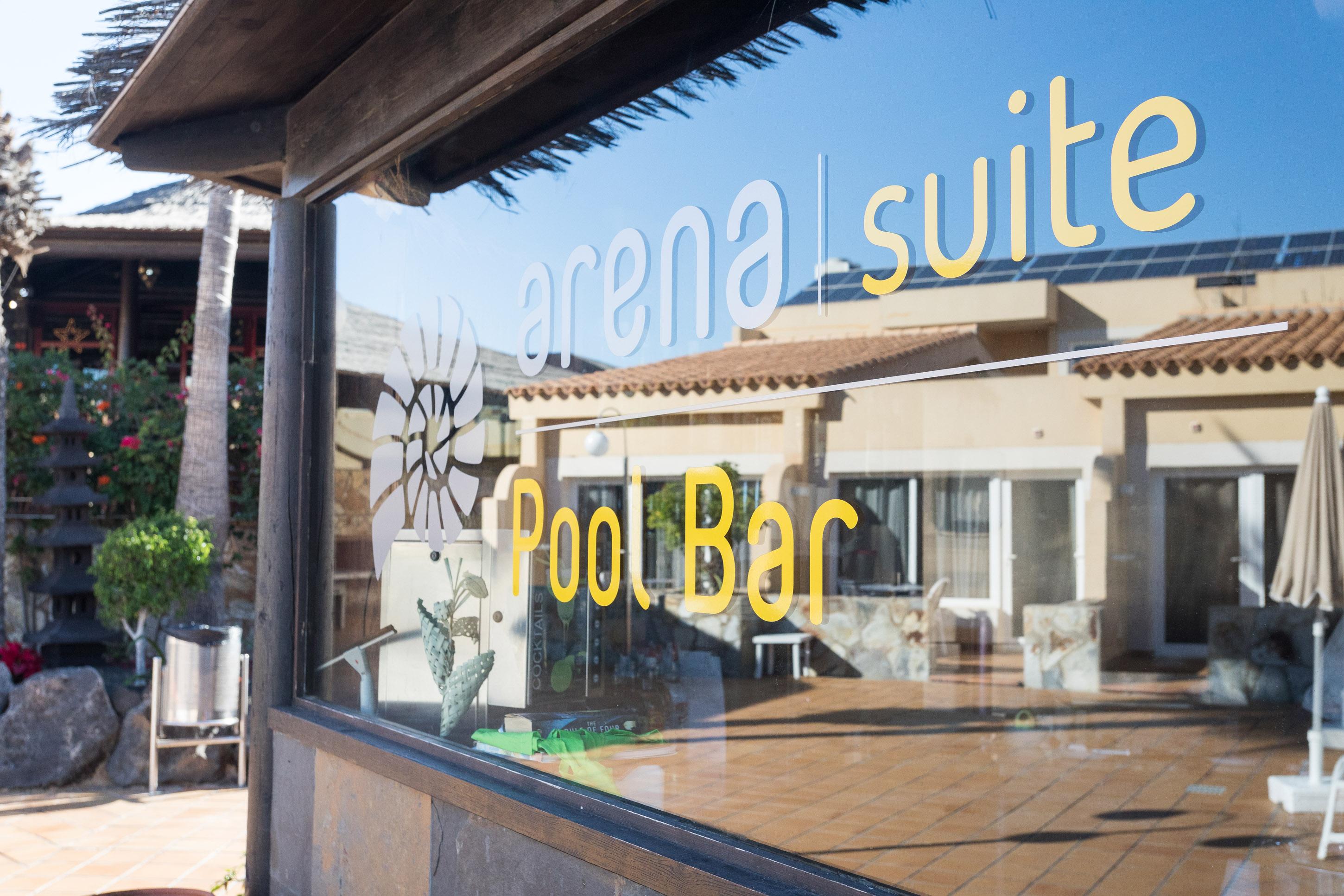 Hotel Arena Suite Corralejo Esterno foto
