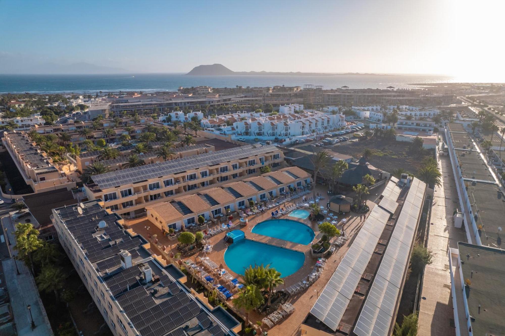 Hotel Arena Suite Corralejo Esterno foto