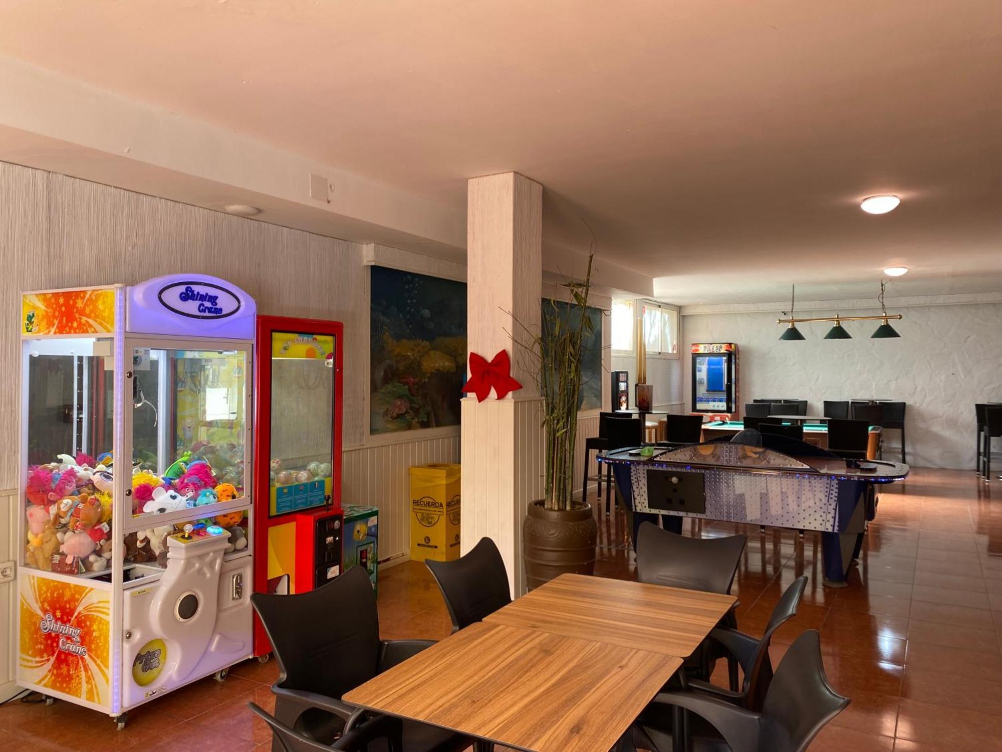 Hotel Arena Suite Corralejo Esterno foto