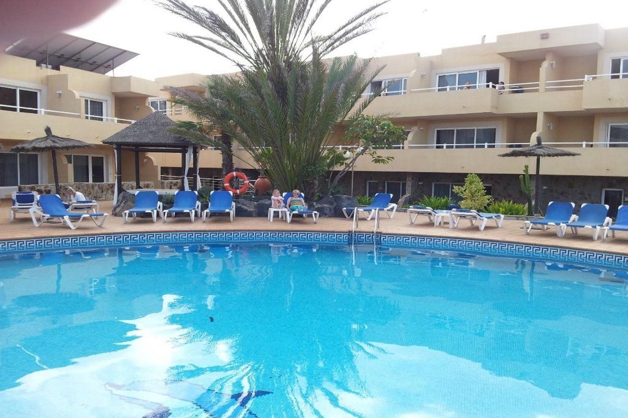 Hotel Arena Suite Corralejo Esterno foto