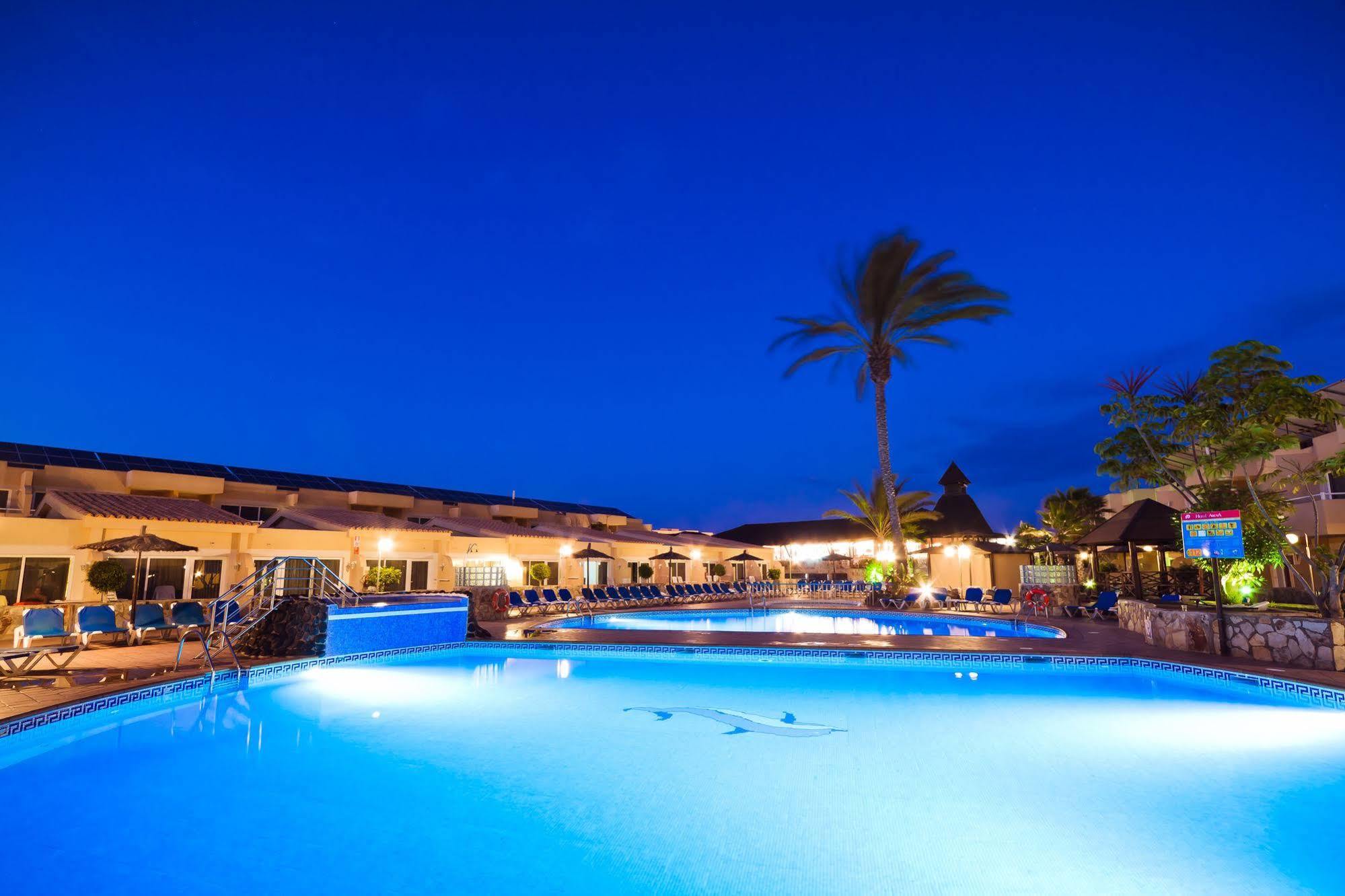 Hotel Arena Suite Corralejo Esterno foto